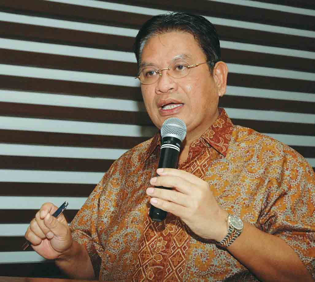 IQBAL LATANRO : BTN Bisa Beri Bunga Lebih Rendah